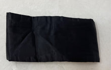 Load image into Gallery viewer, Mens Black Formal Bow Tie And Adjustable Strap Cummerbund Accessory Set
