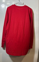 Load image into Gallery viewer, Beverly Hills Polo Club Mens Red Long Sleeve Crew Neck Loungewear T-Shirt Sz XL
