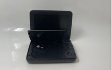 Load image into Gallery viewer, Philips PET741M/37 Black 7-Inch Color LCD Screen Portable DVD Player Not Tested
