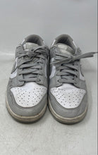 Load image into Gallery viewer, Nike Mens Dunk Low Sail Gray White Low Top Lace-Up Sneaker Shoes Size 11
