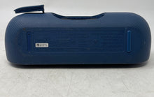 Load image into Gallery viewer, Sony Model SRS-XB20 Blue Bluetooth Portable Speaker Not Tested
