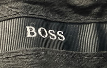 Load image into Gallery viewer, Hugo Boss Mens Black Pleated Pockets Straight Leg Dress Pants Size 34
