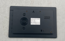 Load image into Gallery viewer, Unbranded P700 Black 7 Inch Wall Mounting Digital Photo Frame Not Tested
