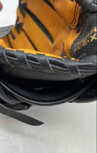 Load image into Gallery viewer, Champro Unisex Kids Model AP-400 Black Brown Power Flex Baseball Glove Size 10"
