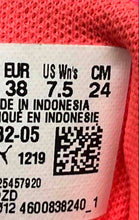 Load image into Gallery viewer, Puma Womens Radiate XT Orange Round Toe Lace-Up Sneaker Shoes Size 7.5
