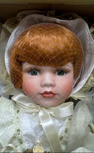 Load image into Gallery viewer, Madison Lee Limited Edition Jenna &amp; Jantzen Porcelain Fashion Doll

