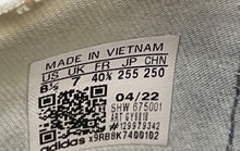 Load image into Gallery viewer, Adidas Womens NMD_R1 V3 GY6818 White Beige Lace-Up Sneaker Shoes Size 8.5

