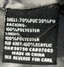 Load image into Gallery viewer, Dollhouse Groovy Mens Black Long Sleeve Full-Zip Bomber Jacket Size 2X
