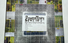 Load image into Gallery viewer, Twilight Creations Zombie Town Horror &amp; Monster 6 Player Board Game
