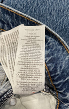 Load image into Gallery viewer, Abercrombie &amp; Fitch Womens Blue Low Rise Ultra Loose Wide-Leg Jeans Sz 32 W/Tags

