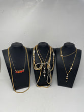 Load image into Gallery viewer, 'Trina Turk, Monet, Marvella Women's Silver &amp; Gold Tone Necklaces (5 Pcs)
