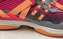 Load image into Gallery viewer, Ryka Womens Devo XT Mid Multicolor Lace-Up Mid Top Sneaker Shoes Size 11M
