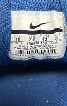 Load image into Gallery viewer, Nike Womens Court Lite 2 AR8838-400 Blue Low Top Lace-Up Sneaker Shoes Size 10
