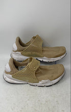 Load image into Gallery viewer, Nike Womens Sock Dart 848475-200 Beige Slip-On Low Top Tennis Shoes Size 9
