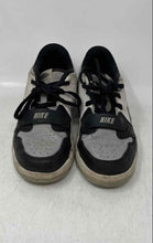 Load image into Gallery viewer, Nike Boys Air Jordan Legacy 312 Low Black Gray White Lace-Up Sneaker Shoes Sz 2Y
