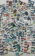 Load image into Gallery viewer, Lot Of Assorted Panini Contenders Mixed Variety Football Trading Cards No Grade
