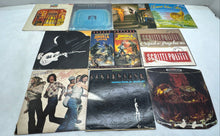 Load image into Gallery viewer, Mixed Variety Disco Various LP Vinyl Record Lot Of 10 Pieces Not Tested
