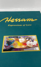 Load image into Gallery viewer, Hessam Abrishami Expressions Of Love Hardcover Art Picture Book
