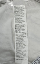 Load image into Gallery viewer, Authentic Roberto Cavalli Mens White Cotton Graphic T-Shirt Size XL Worn

