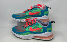 Load image into Gallery viewer, Nike Womens Air Max 270 React AT6174-300 Multicolor Sneaker Shoes Size 8
