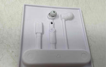 Load image into Gallery viewer, Beats By Dre Urbeats3 Wired Earphones With Lightning Connector In Box Not Tested

