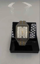 Load image into Gallery viewer, U.S. Polo Assn. Men's Two-Tone Silver Gold Tone Watch USC80209 (NCL)
