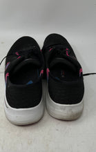 Load image into Gallery viewer, Skechers Womens Arch Fit 2.0 Easy Chic 150066 Black Lace-Up Sneakers Shoes Sz 11
