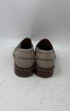 Load image into Gallery viewer, Franco Sarto Womens Irena Beige Leather Slip-On Low Top Loafer Shoes Size 10M
