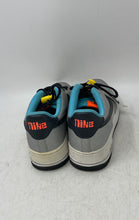 Load image into Gallery viewer, Nike Boys Air Force 1 CW6011-001 Gray Black Low Top Sneakers Shoes Size 6Y
