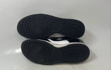 Load image into Gallery viewer, Nike Mens Dunk Low DD1391-100 Black White Lace-Up Sneaker Shoes Size 11.5
