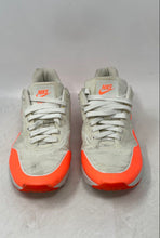 Load image into Gallery viewer, Nike Womens Air Max 1 Ultra Moire 704995-103 Orange White Sneakers Shoes Size 7
