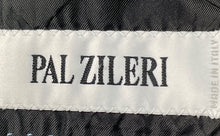 Load image into Gallery viewer, Pal Zileri Mens Gray Long Sleeve Pockets Notch Lapel Two-Button Blazer Size 56R

