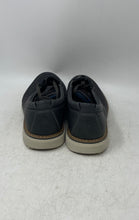 Load image into Gallery viewer, Nunn Bush Mens Otto Knit 84964-062 Dark Gray Lace-Up Oxford Dress Shoes Sz 8.5 W
