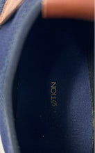 Load image into Gallery viewer, Cole Haan Mens Grand Motion Knit C30653 Navy Blue Brown Sneakers Shoes Size 8M
