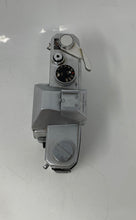 Load image into Gallery viewer, Mamiya Sekor 500 DTL Black Silver-Tone 35mm Film SLR Camera Not Tested

