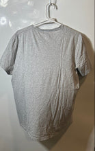 Load image into Gallery viewer, Hugo Boss Mens Gray Heather Slim Fit Short Sleeve Pullover T-Shirt Size XL
