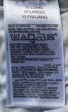 Load image into Gallery viewer, Old Navy Womens Blue Denim Mid-Rise Rockstar Super Skinny Leg Jeans Size 10 Long
