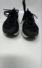 Load image into Gallery viewer, Nike Kids Downshifter 12 DM4194-006 Black Blue White Sneaker Shoes Size 5Y
