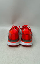 Load image into Gallery viewer, Nike Womens React Infinity Run Red White Lace-Up Low Top Sneaker Shoes Size 8
