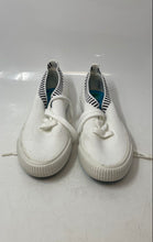 Load image into Gallery viewer, Blowfish Womens Malibu Mazaki White Lace-Up Low Top Sneakers Shoes Size 8
