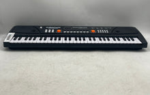 Load image into Gallery viewer, Bigfun Sound Master 61-Key Portable Electronic Keyboard Model BF-6301C Untested
