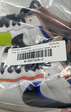 Load image into Gallery viewer, Nike Womens Air Force 1 Shadow DV2186-100 Multicolor Sneakers Shoes Size 9
