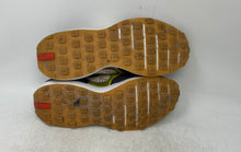 Load image into Gallery viewer, Nike Kids Waffle One DO5868-700 Yellow Black Lace-Up Sneaker Shoes Size 6Y
