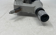 Load image into Gallery viewer, Tasco Model #70-1200-L Gray 80X-160X-1200X Zoom Educational Microscope Untested
