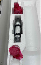 Load image into Gallery viewer, Meade Model 230 White Black Refractor Telescope With Accessories In Box
