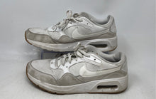 Load image into Gallery viewer, Nike Womens Air Max SC White Low Top Round Toe Lace-Up Sneaker Shoes Size 10
