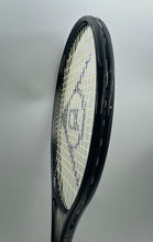 Load image into Gallery viewer, Dunlop Black Max Graphite Oversize Widebody Tennis Racquet With Case
