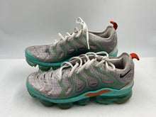 Load image into Gallery viewer, Authentic Nike Mens Air VaporMax Plus White Gray Sneakers Shoes Size 8 Stained
