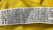 Load image into Gallery viewer, Forever 21 Womens Yellow Sleeveless V-Neck Back Tie Maxi Dress Size Medium
