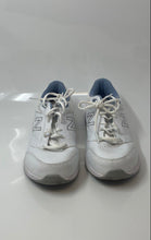 Load image into Gallery viewer, New Balance Unisex 928 V3 WW928WB3 White Leather Tennis Shoes Size M 5.5 W 7 D
